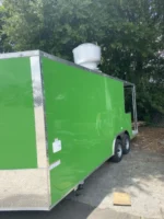 2024 Fast Cargo 20 Foot Bbq Trailer For Sale – Collins Custom Cargo Trailer - Image 5
