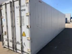 40′ Hc Reefer Container, Used - Image 6