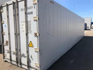 40′ Hc Reefer Container - Image 6
