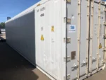 40′ Hc Reefer Container, Used - Image 3