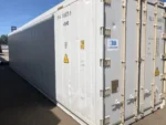 40′ Hc Reefer Container, Used - Image 5