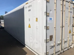 40′ Hc Reefer Container - Image 5