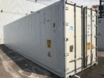 40′ Hc Reefer Container, Used