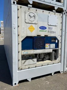 40′ Hc Reefer Container - Image 4