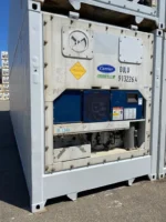 40′ Hc Reefer Container, Used - Image 2