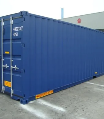 40′ Double Door Container (Dd)