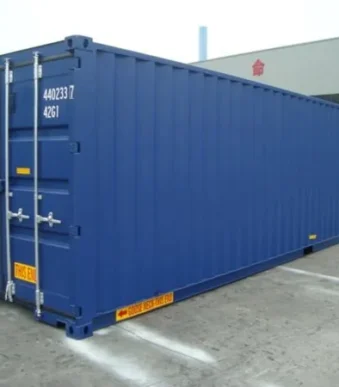 40fr High Cube (Hc) Storage Container
