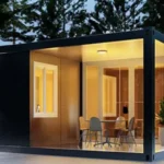 Extra Large DIY Container House Package