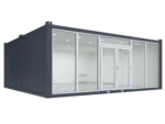 Double Space, 3 Glass Walls