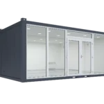 Double Space, 1 Glass Wall