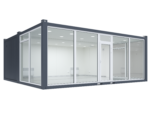 Double Space, 3 Glass Walls - Image 3