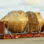 40′ Flat Rack Container