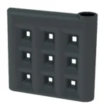 1000 Litre Rotoplus Slimline Rain Water Tank