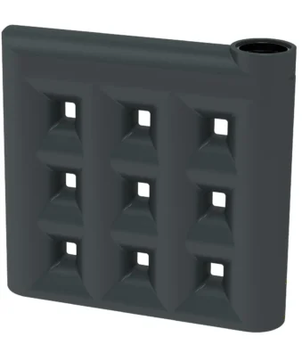 Rotoplus Slimline Water Tank | Premium Space-Saving Rainwater Storage Tanks for Sale