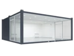 Double Space, 3 Glass Walls - Image 6