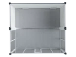 Double Space, 3 Glass Walls - Image 5