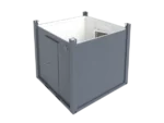 10′ Office Container - Image 6