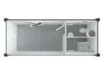 20 Feet Premium Sanitary Container with Break Room, Toilet & Shower - Image 3