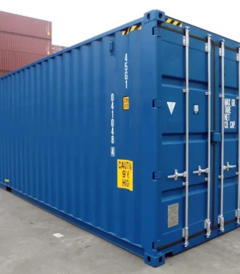40′ High Cube (Hc) Storage Container