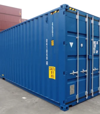 40ft Storage Dry Container