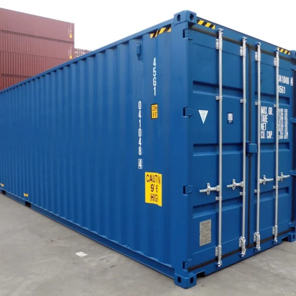 40′ Storage Container
