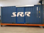 20′ Storage Container With Sliding Door - Image 4