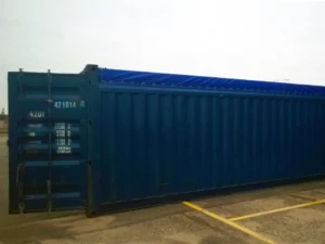 40′ Hc Open Top Container - Image 2