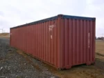 40′ Hc Open Top Container - Image 3