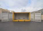 20’HC Open side Dangerous Goods Container - Image 7