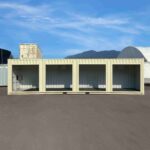 Buy 40’HC Dangerous Goods Container with Roll-Up Doors