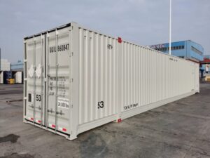 53ft High Cube New Shipping Container