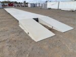 100 Ton Truck Scale / Weigh Bridge with Ramps - Image 7
