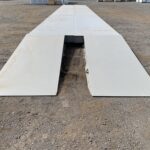 100 Ton Truck Scale / Weigh Bridge with Ramps