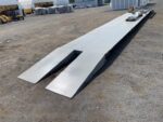 100 Ton Truck Scale / Weigh Bridge with Ramps - Image 5