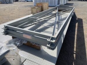 100 Ton Truck Scale / Weigh Bridge with Ramps - Image 4