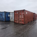 20ft Used Shipping Container - Image 3