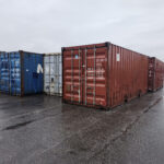 20ft Used Shipping Container - Image 3