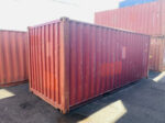 20ft Used Shipping Container