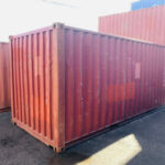 20ft Used Shipping Container