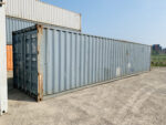 40ft Used Shipping Container