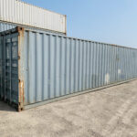 40ft Used Shipping Container