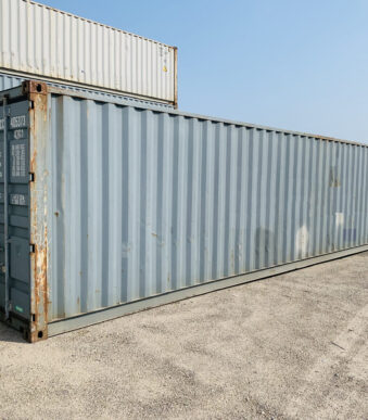 40ft Used Shipping Container for Sale | Affordable Storage Containers