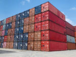40ft HC Used Shipping Container - Image 2