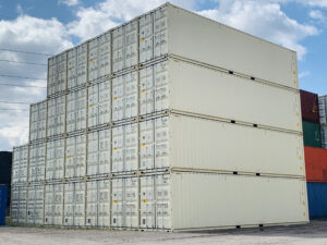 40ft HC New Shipping Container - Image 2