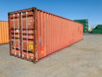 40ft HC Used Shipping Container