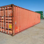 40ft HC Used Shipping Container
