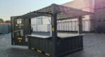Kiosk 10ft New Container - Image 3