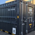 New 10ft Kiosk Container