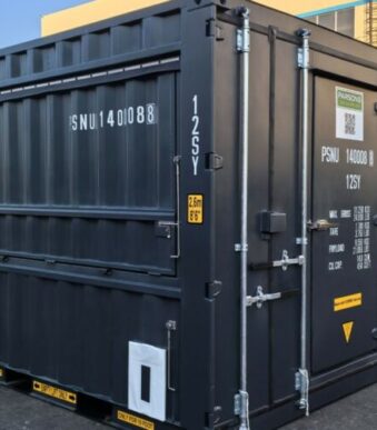 New 10ft Kiosk Container
