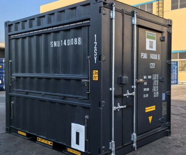 New 10ft Kiosk Container